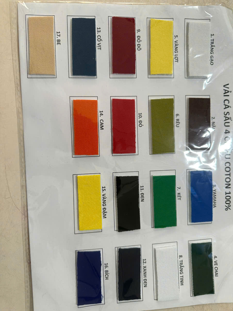 Cotton Poplin Fabric