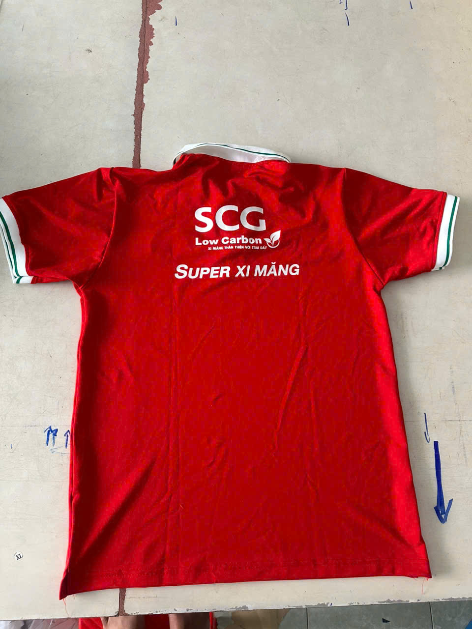 Áo thun đồng phục